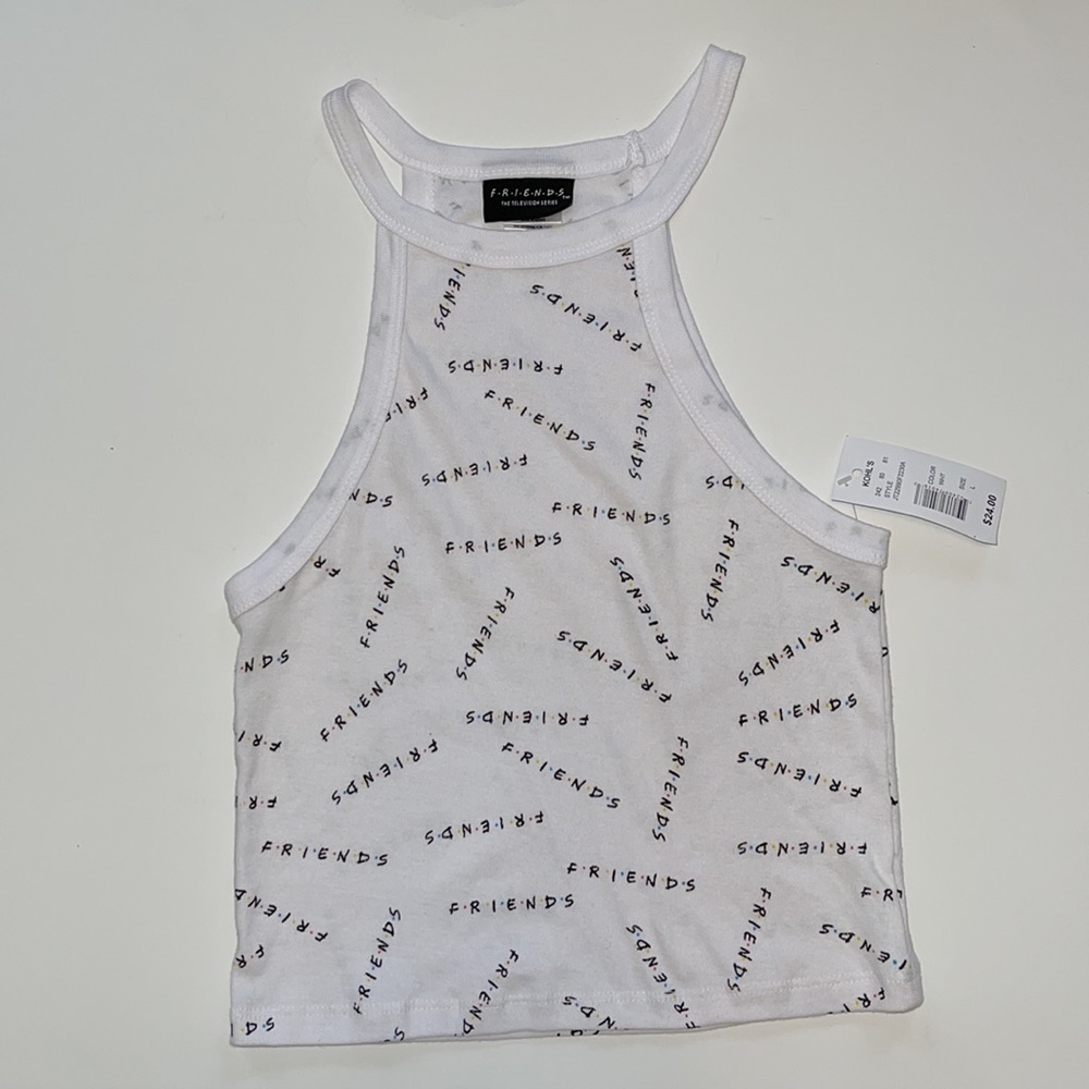 Friends, tank top